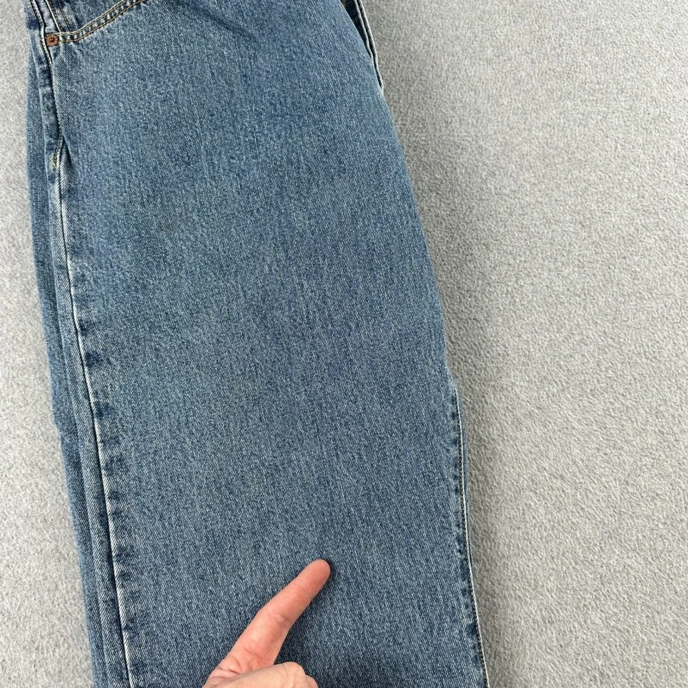 Vintage Levi's 501 XX Jeans Mens 38x30 Blue Original Fit Button Fly Straight Leg